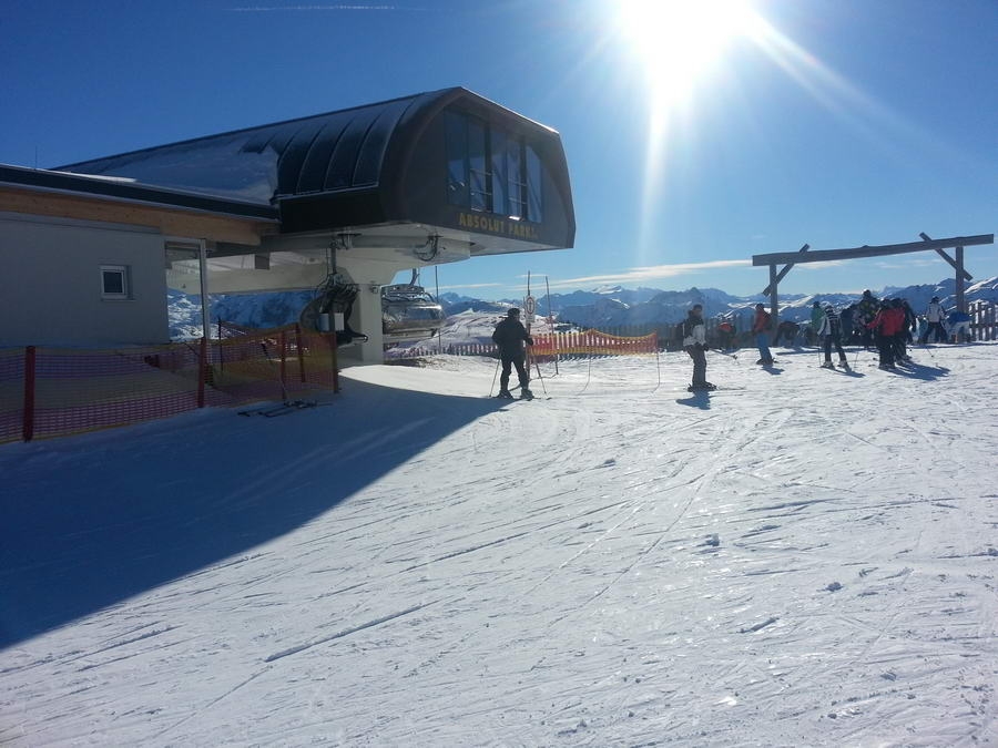 06- Sonne, Flachauwinkel,  Apresski 087